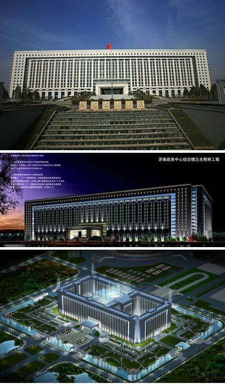 濟南龍奧大廈